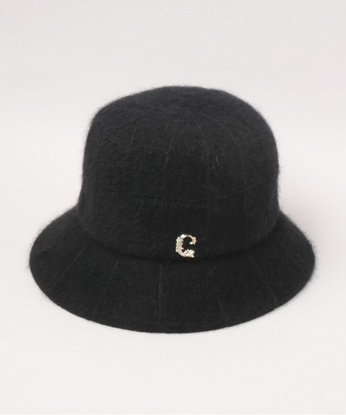 CA4LA CHRISTINE【タグ付き新品未着用】 CA4LA 帽子 ハット CHRISTINE8 レディース : ZOZOTOWN Yahoo!店