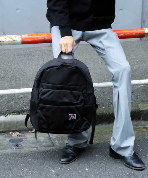 BEN DAVIS デイバック リュック 「BEN DAVIS/ベンデイビス」シンプル