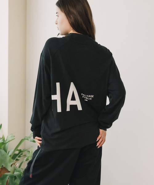 SALVAGE PUBLIC Kolepa（サルベージ パブリック コレパ） tシャツ Honu