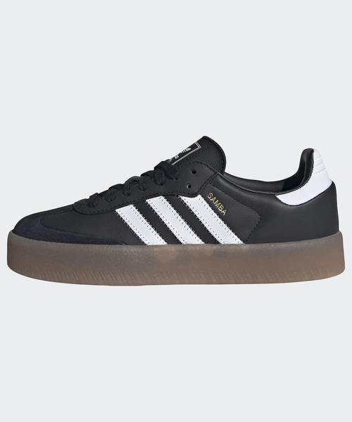adidas（アディダス） スニーカー SAMBAE レディース : ZOZOTOWN Yahoo