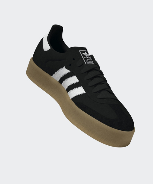 adidas（アディダス） スニーカー SAMBAE レディース : ZOZOTOWN Yahoo
