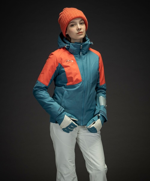 ジャケット・アウター ASYMMETRY-JACKET フェニックス（スポーツ） コート アウター phenix(フェニックス