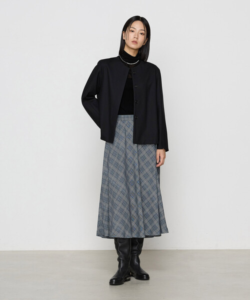 K.T KIYOKO TAKASE（K.T キヨコ タカセ） スカート 「セットアップ対応