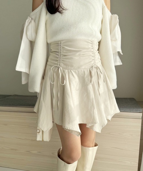 Not Conventional ドロースカート NOT CONVENTIONAL / UNISEX / NOT CONVENTIONAL公式通販