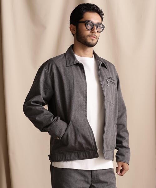 Schott N.Y.C（ショット） ブルゾン アウター Schott/ショット/TC WORK