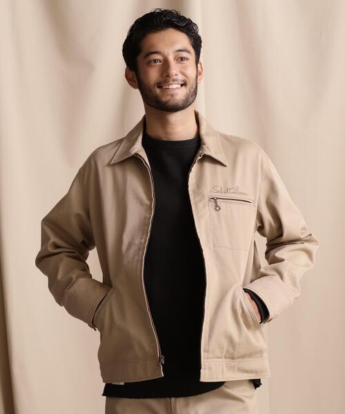 Schott N.Y.C（ショット） ブルゾン アウター Schott/ショット/TC WORK