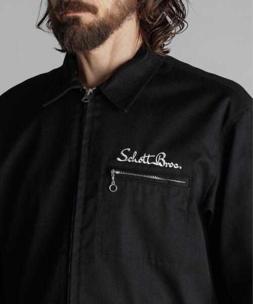 Schott N.Y.C（ショット） ブルゾン アウター Schott/ショット/TC WORK