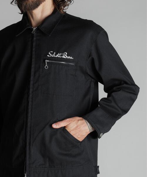 Schott N.Y.C（ショット） ブルゾン アウター Schott/ショット/TC WORK