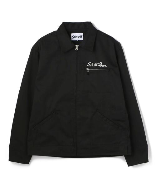 Schott N.Y.C（ショット） ブルゾン アウター Schott/ショット/TC WORK
