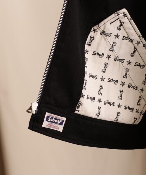 Schott N.Y.C（ショット） ブルゾン アウター Schott/ショット/TC WORK