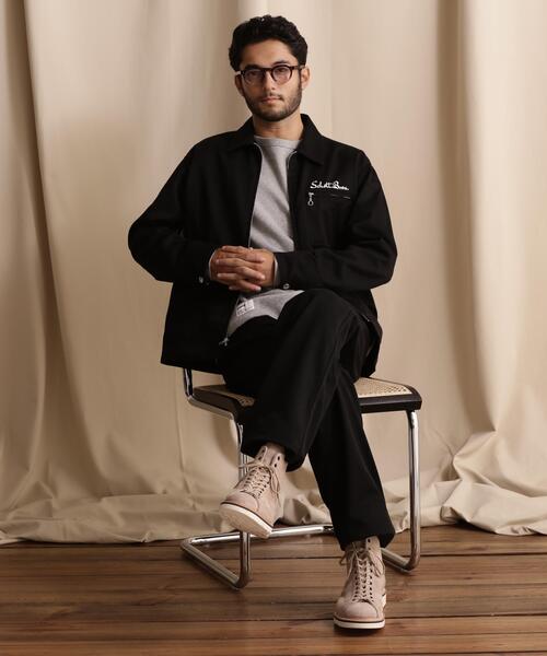 Schott N.Y.C（ショット） ブルゾン アウター Schott/ショット/TC WORK