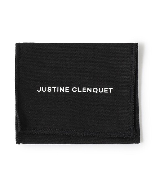 【Justine Clenquet】関税送料込★COCO リング シルバー パール JUSTINE CLENQUET 指輪 リング 「JUSTINE CLENQUET