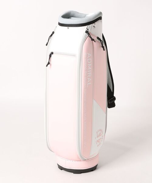 Admiral Golf ゴルフ キャデイバッグ ソフト レディース