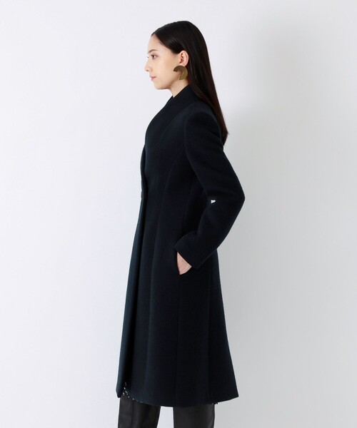 EBONY エボニー コート（その他） レディース 【古着】【中古】 EPOCA（エポカ） コート 38 ネイビー レディース : ZOZOTOWN Yahoo!店