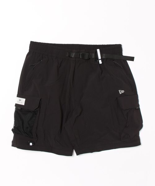 NEWERA OUTDOOR メンズ 2Way トラックパンツ NEW ERA パンツ NEWERA OUTDOOR ニューエラアウトドア