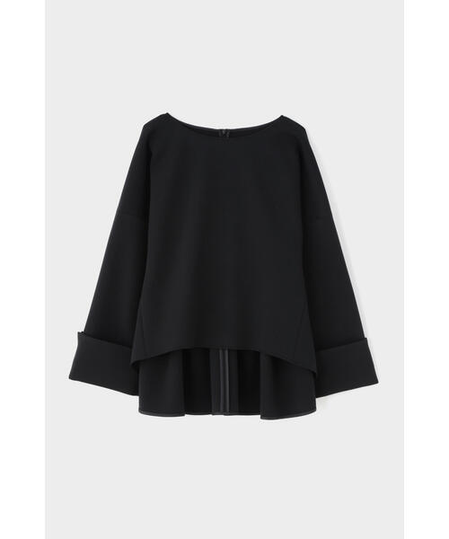 LE PHIL（ル フィル） ブラウス シャツ スキューバダンボールバック