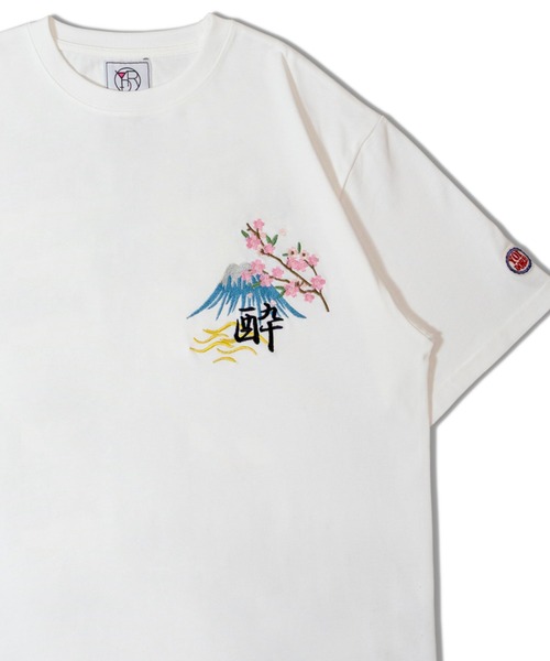 JACKROSE tシャツ YOIDORE JAPAN 寿司酒TEE メンズ レディース