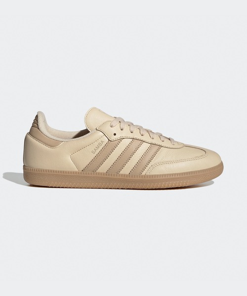 adidas（アディダス） スニーカー adidas SAMBA OG スエード レザー