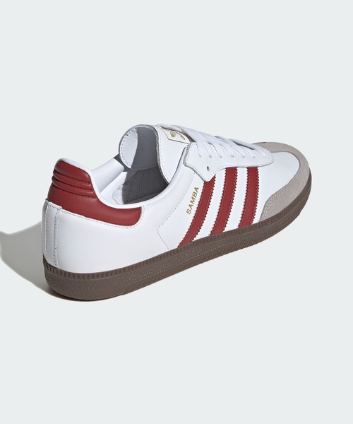 adidas（アディダス） スニーカー adidas SAMBA OG スエード レザー
