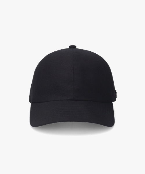 高級　日本製　帽子　arth arth キャップ 帽子 Wo/Li 6P Cap / アース メンズ レディース