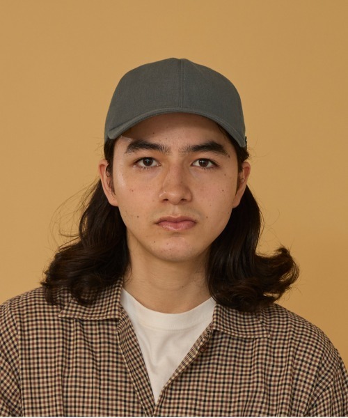 高級　日本製　帽子　arth arth キャップ 帽子 Linen Braid Cap / アース レディース