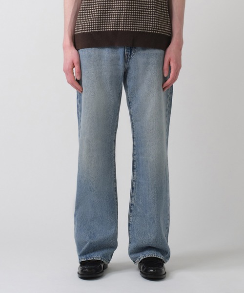 Levi's（リーバイス） ジーンズ 567 ジーンズ ルーズフレア ライト