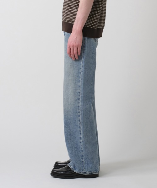Levi's ジーンズ Levi's/リーバイス 567 ルーズフレア ライト