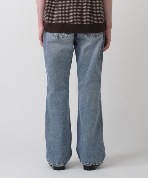 Levi's（リーバイス） ジーンズ 567 ジーンズ ルーズフレア ライト