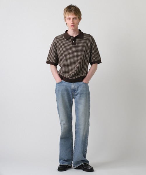 Levi's ジーンズ Levi's/リーバイス 567 ルーズフレア ライト