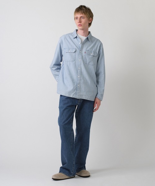Levi's ジーンズ Levi's/リーバイス 567 ルーズフレア ライト