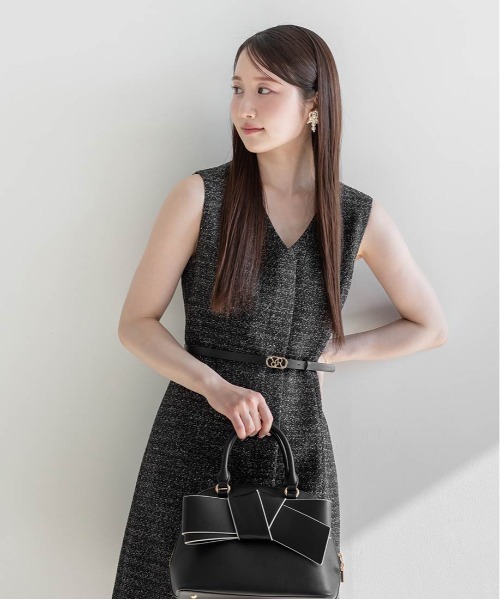【新品未開封】RANDA ケープデザインミニワンピース RANDA ワンピース ケープデザインミニワンピース : ZOZOTOWN