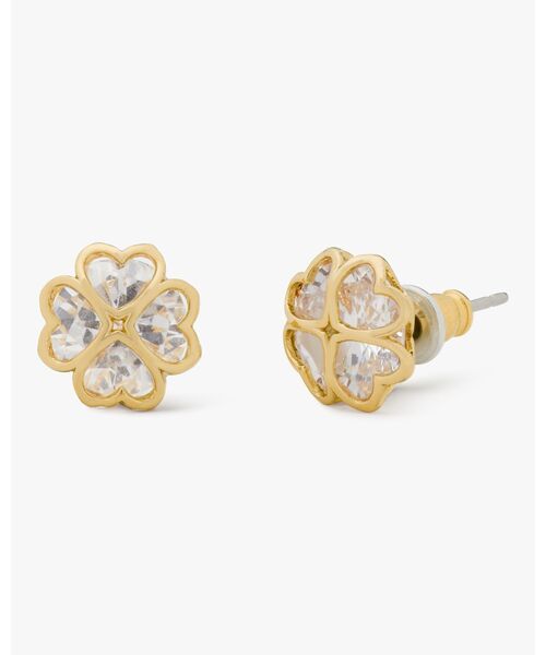kate spade リーフパールピアス 2個セット kate spade リーフパールピアス 2個セット