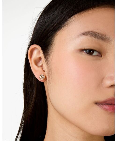 ★ Kate spade ★ サムシング スパークリー スター ピアス kate spade NEW YORK ピアス サムシング スパークリー スペード