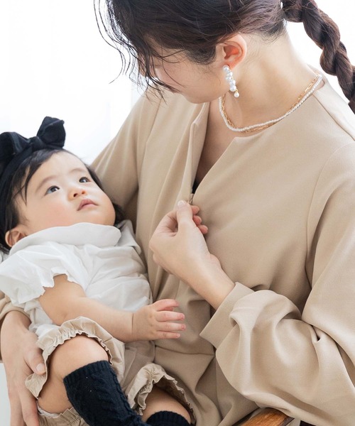 フェリシモMama マタニティ Moredde マタニティ・産後