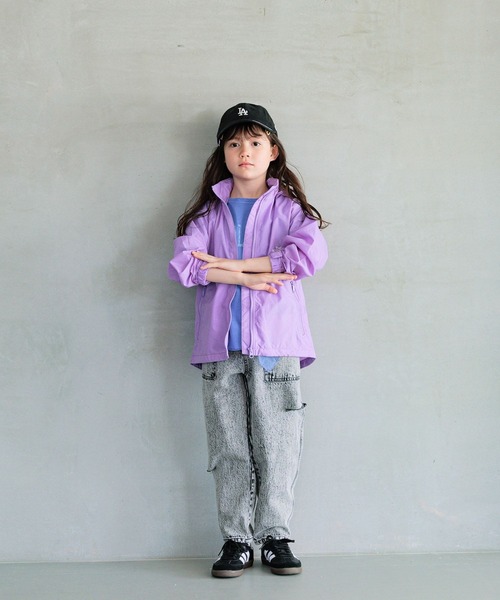 撥水加工】THE NORTH FACE / キッズ コンパクト ジャケット