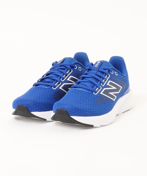 New Balance 1600 青 スニーカー　希少品 z-mall_1036-0285