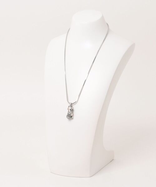 純銀59g blatto ネックレス 「B-925 SILVER」925ペンダント b925-p666