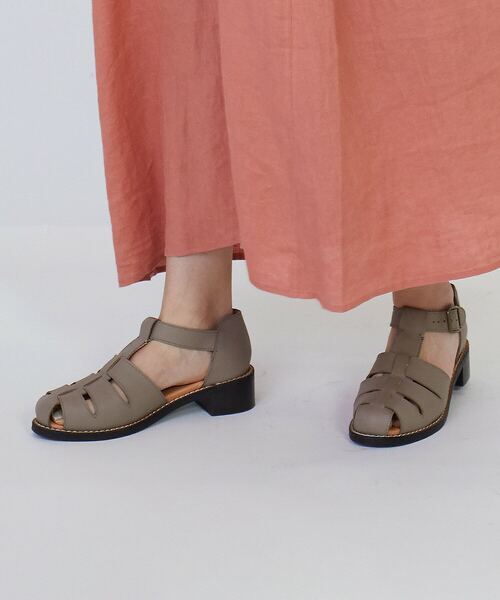 LOISIR サンダル グルカサンダル レディース : ZOZOTOWN Yahoo!店
