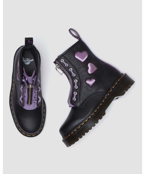 Dr.Martens（ドクターマーチン） ショートブーツ UK6 ブラック