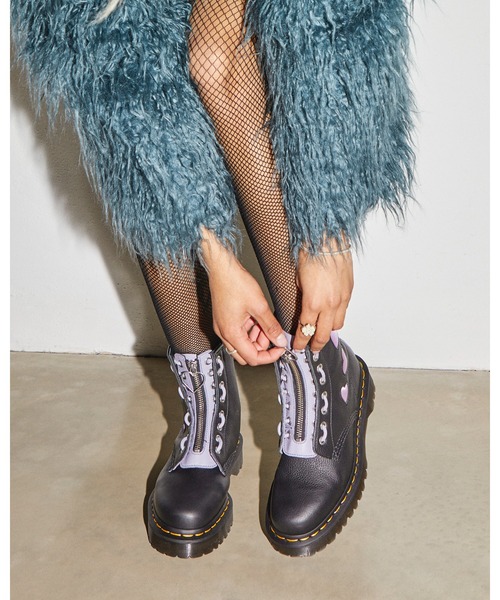 Dr.Martens（ドクターマーチン） ショートブーツ UK6 ブラック