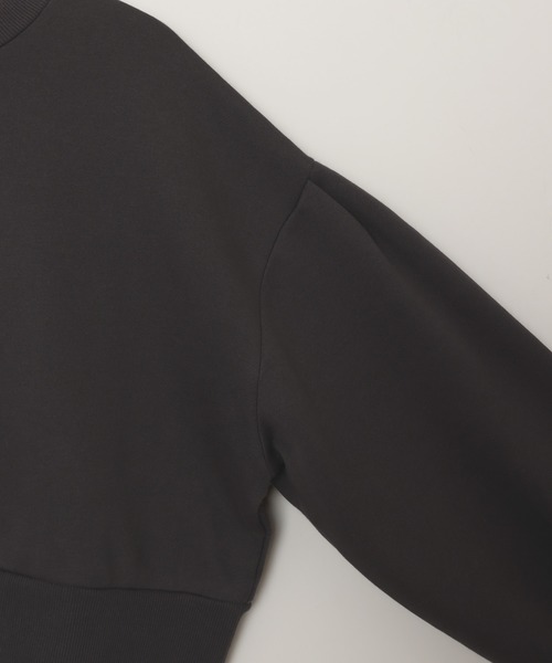 [andme] [alma design] тренировочный cut and sewn Ms микро женский 