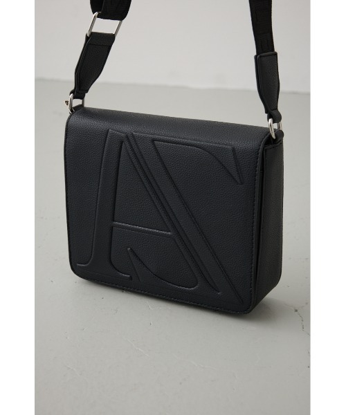 AZUL BY MOUSSY（アズールバイマウジー） ショルダーバッグ ロゴ