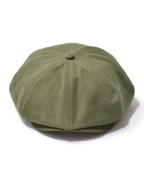 ANCHOR（アンカー） 帽子 キャスケット QUARTER GALLERY ダック