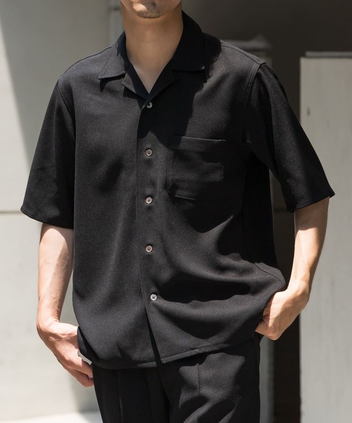 URBAN RESEARCH ROSSO MEN シャツ 「WEB限定」「セットアップ