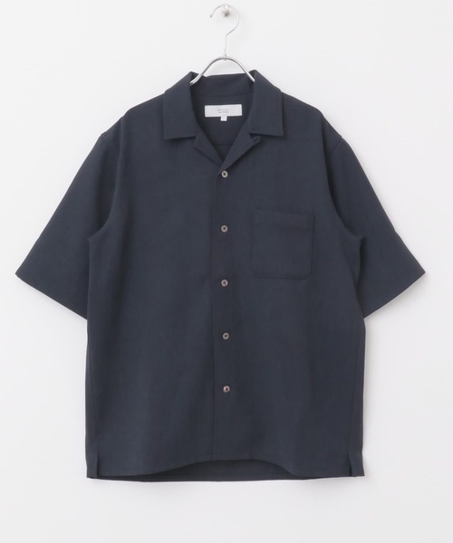 極美品1PIU1UGUALE3×RONE定価4万メッシュ半袖オープンカラーシャツ 楽天市場】シャツ オープンカラーシャツ メンズ 夏 夏服 半袖 総