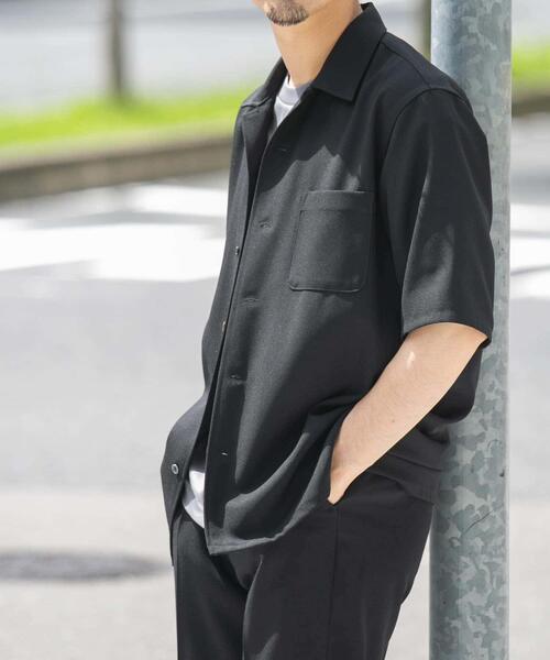 URBAN RESEARCH ROSSO MEN シャツ 「WEB限定」「セットアップ対応
