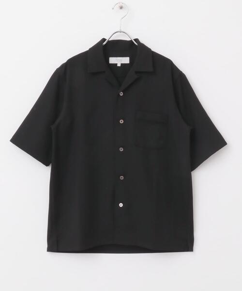 URBAN RESEARCH ROSSO MEN シャツ 「WEB限定」「セットアップ対応