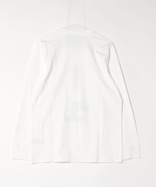 tシャツ ヘンリー・ジョーンズ チャンプ 長袖Tシャツ（ジェンダーニュートラル） / アディダスオリジナルス adidas Originals メンズ | adidas | 08