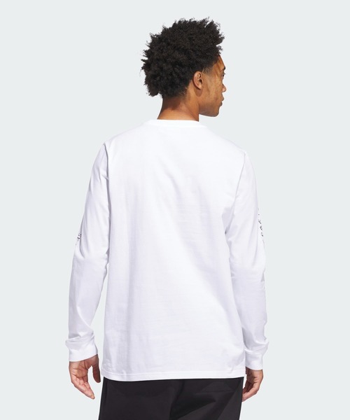 tシャツ ヘンリー・ジョーンズ チャンプ 長袖Tシャツ（ジェンダーニュートラル） / アディダスオリジナルス adidas Originals メンズ | adidas | 04