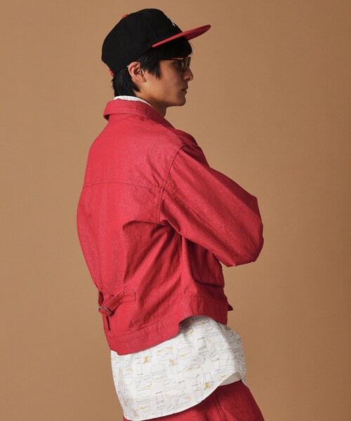 40.2gaku様 marka - 40/2 COTTON CIRCULAR KNIT Tee Yuji Takeuchi 